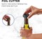 Ivation Electric Wine Opener, 7-Piece Wine Gift Set, Electric Bottle Opener, Wine Aerator Pourer